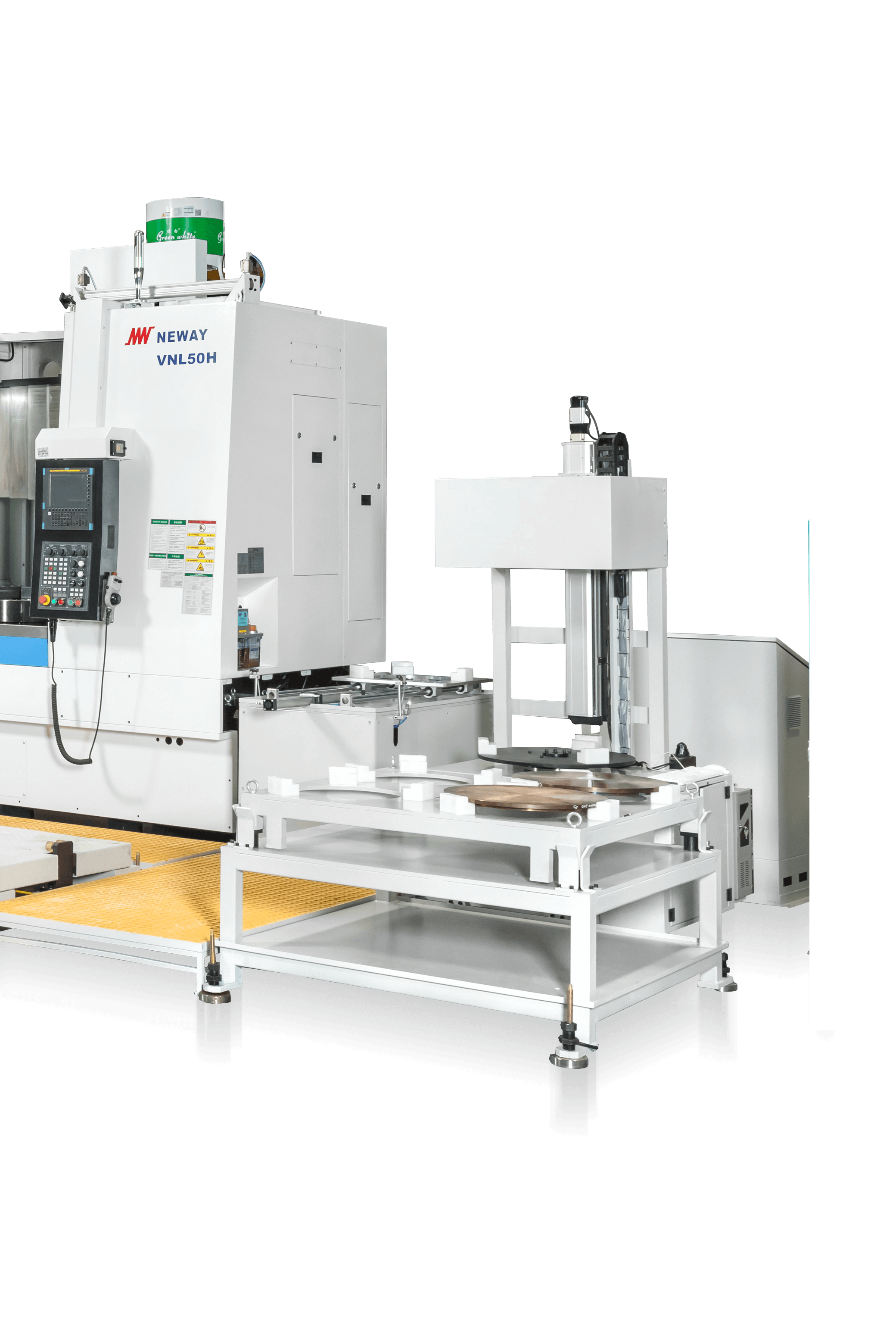 專門(mén)化機(jī)床及加工自動(dòng)線